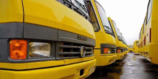 Спецоперация «Перевозчик»: почти 1200 неисправных маршруток и автобусов выявили в городах Украины