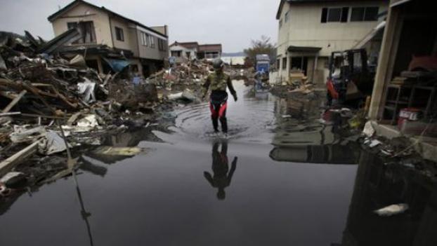 Более 60 человек стали жертвами ливней в Японии