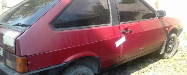 Угнанный в Дружковке автомобиль нашли в Краматорске