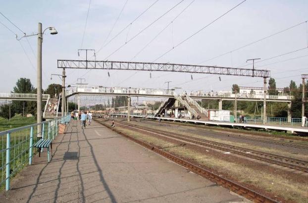 Из-за кражи кабеля в Одесской области задержались три пассажирских поезда