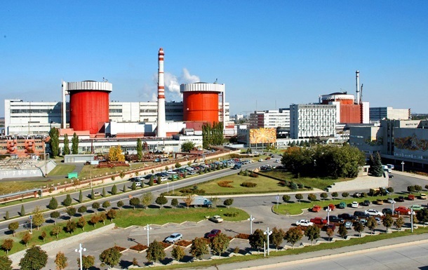 Южно-Украинская АЭС начала работать на топливе из США
