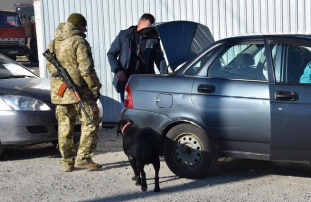 26 марта: обстановка на блокпостах в Донецкой области