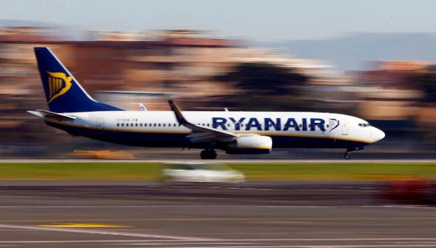 Ryanair в Украине: Есть перспектива вылетов из шести городов