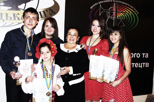 Красноармейская творческая молодежь победила в десятке конкурсов в мире и Украине