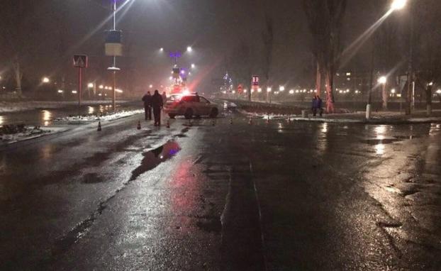 В Покровске осудили на 6 лет водителя, который сбил насмерть двух пешеходов