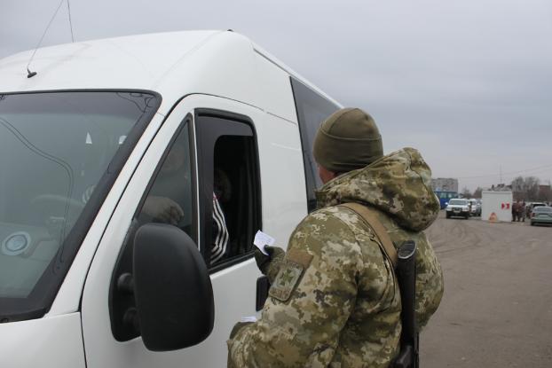КПВВ Донбасса 28 ноября: зафиксировано увеличение потока граждан