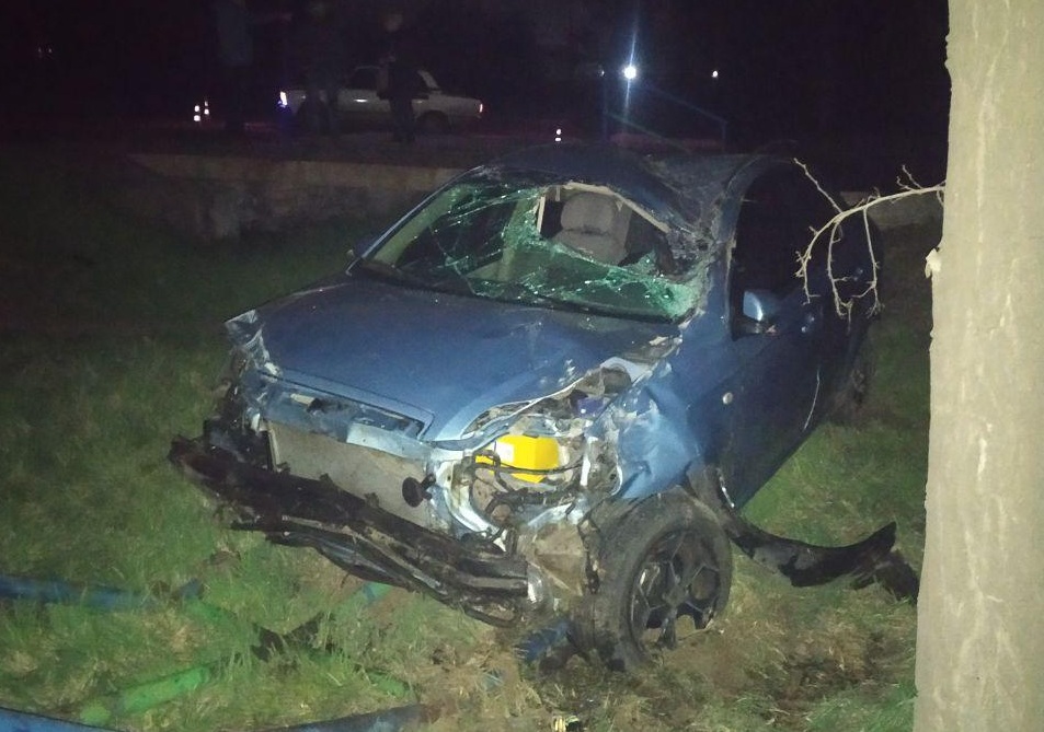 В Константиновке произошло 74 ДТП: в полиции назвали причины аварий