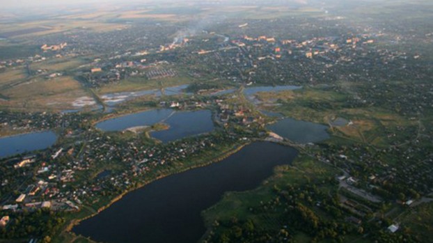 Соленые озера в Славянске начнут рационально использовать 