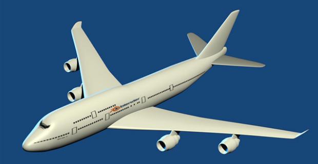Краматорский завод подключат к созданию самолетов Airbus и Boeing