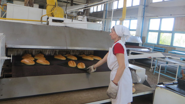 Хлебозавод в Покровске вырос до регионального холдинга