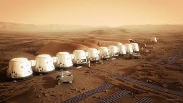 Компания Mars One была объявлена банкротом 