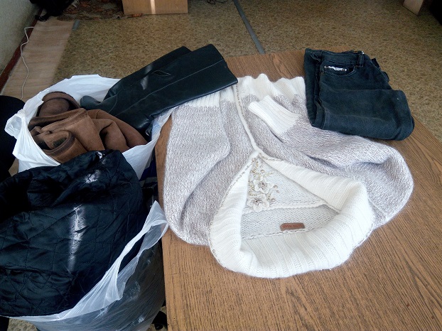 Детям из Константиновской школы № 32 нужны зимняя одежда и обувь