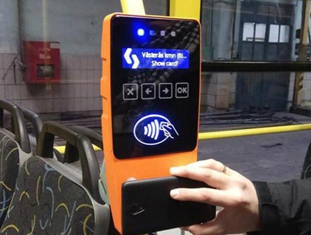 В Краматорске вводят автоматизированную систему оплаты проезда