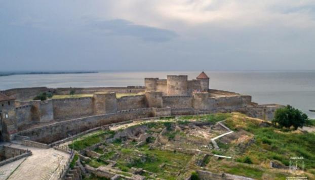 Одесса подала заявку на включение Аккерманской крепости в список всемирного наследия ЮНЕСКО