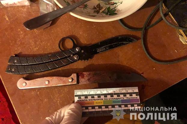 В Тернополе парень зарезал ухажера своей матери (ФОТО)