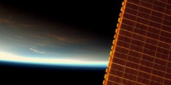 Китай построит первую космическую солнечную электростанцию