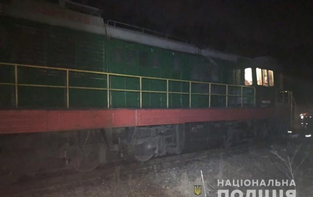 В Тернопольской области перевернулся поезд с пассажирами