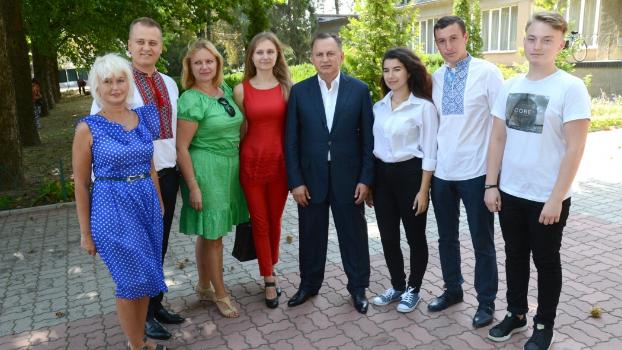 Борис Колесников: «Поддержка образования – это инвестиция в будущее Украины»