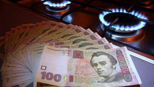 Новые «долги» населения Краматорска за газ снова признаны незаконными