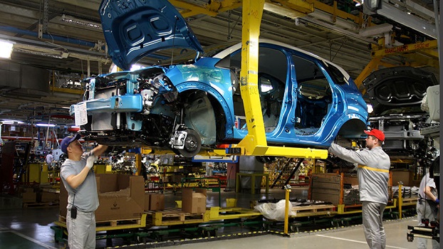 В Украине может появиться завод автомобилей Renault