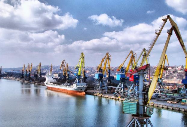  В 2018 году грузооборот Мариупольского порта снизился на 10%