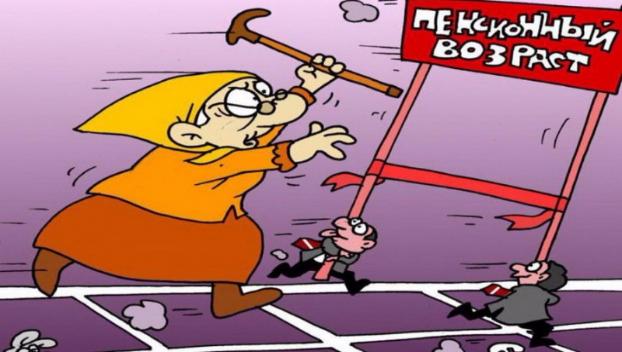 Пенсионный возраст до 63 лет в Украине продлевать не будут, точно
