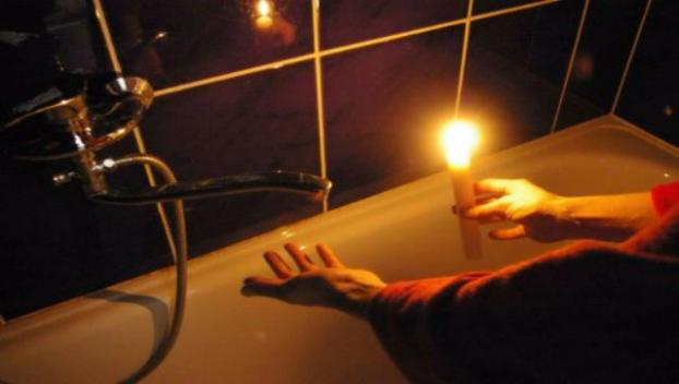 Жизнь без света и воды ожидается в Краматорске