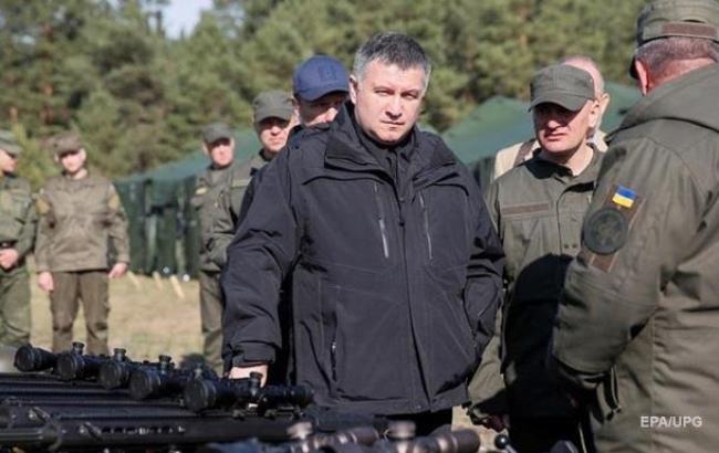 Полицейская операция: Аваков представил план по Донбассу
