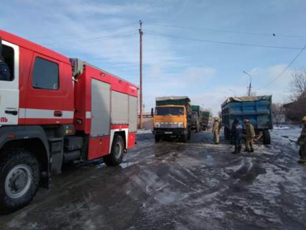 Кому и чем в эти дни помогли спасатели Донецкой области