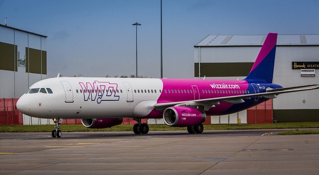 Авиакомпания Wizz Air закрыла маршрут Харьков — Лондон