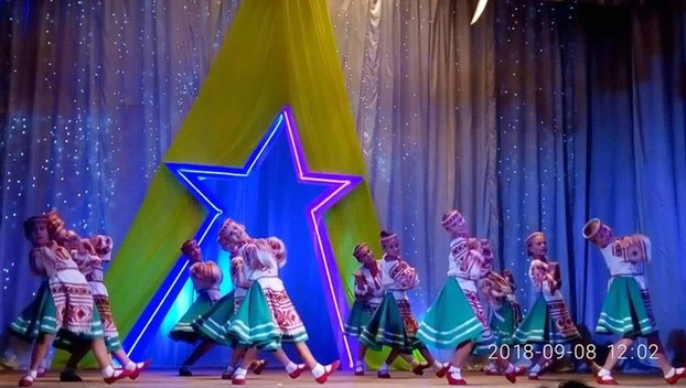 Танцевальный коллектив Добропольщины завоевал высокие награды