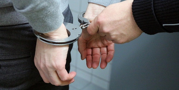 Полиция Покровска взяла под стражу мужчину, который в январе открыл стрельбу на улицах города