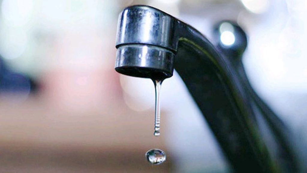 Жителей Славянска предупреждают об изменении графика подачи воды