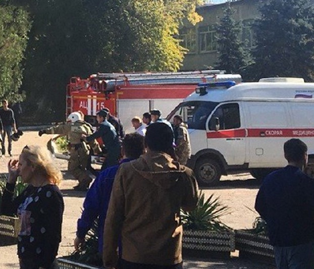 Раненая студентка рассказала о нападении в керченском колледже