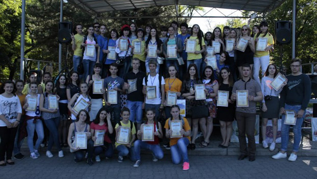 Студенты из Покровска стали лауреатами областного фестиваля «Art-Ukraine»