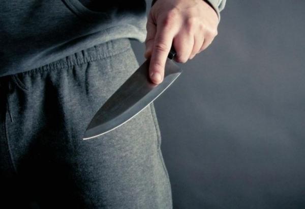 В Мелитополе мужчина зарезал своего 9-летнего сына