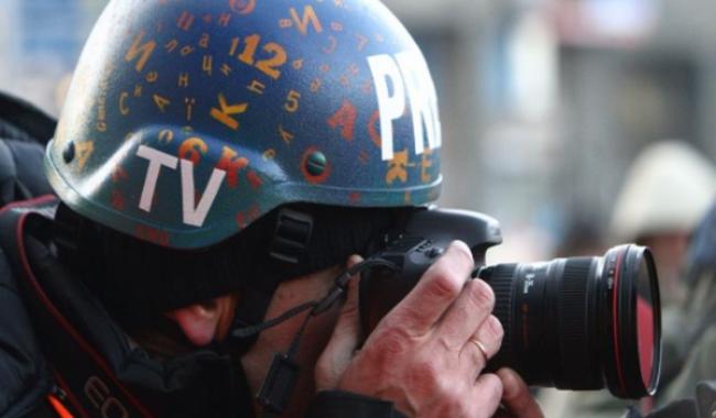 Украинские журналисты сообщили о фактах нарушения прав на Донбассе 