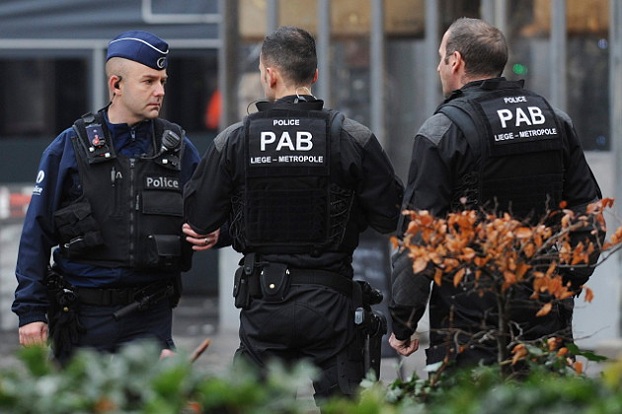 Теракт в Льеже: для ликвидации террориста был вызван спецназ