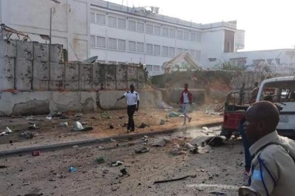 Теракт в Сомали: жертвами стали 30 человек