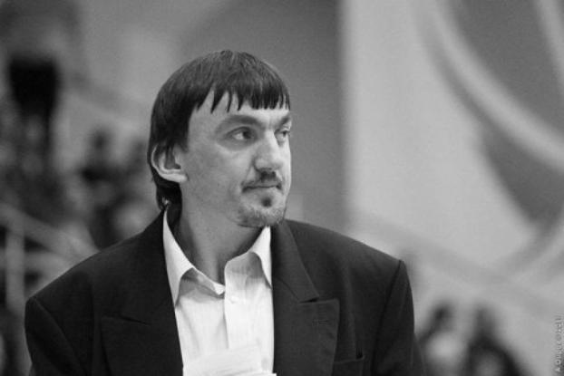 Остановилось сердце известного украинского баскетболиста