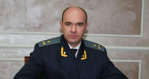 Прокурор Донецкой области проведет прием в Дзержинске и Артемовске