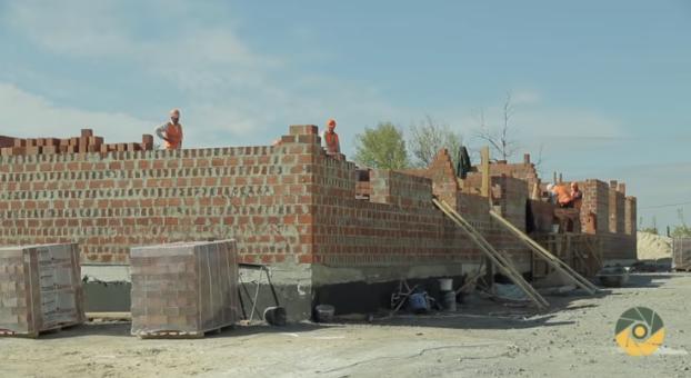 В Мариуполе построят военные городки для пограничников и морпехов