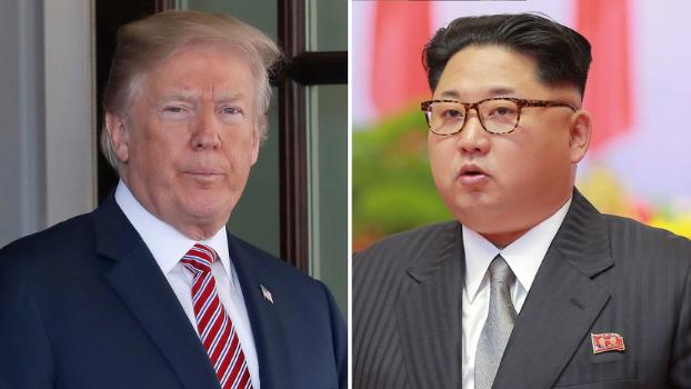 Трамп и Ким Чен Ын проведут закрытые переговоры, без посторонних  