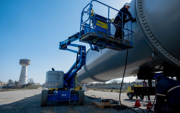 Во Франции достраивают тестовый участок Hyperloop