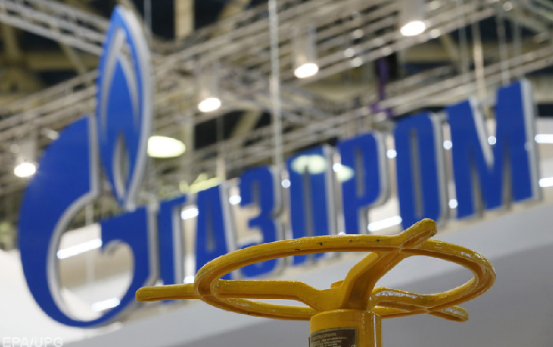 Украина взыскала с «Газпрома» более 100 млн гривень