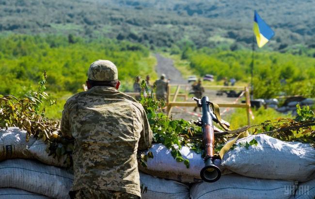 Сводка из зоны ООС за 13 августа: боевики 41 раз обстреляли позиции ВСУ