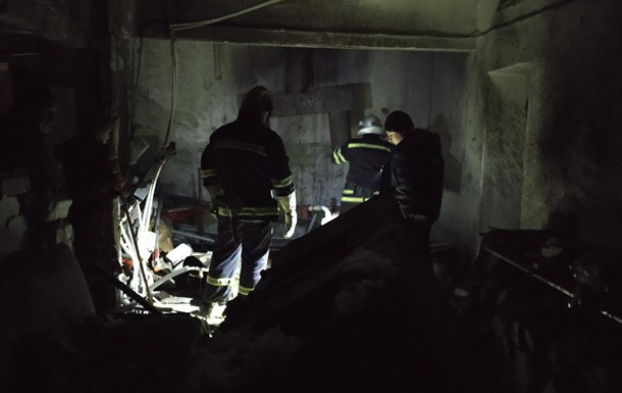 В Луганской области произошел взрыв в доме культуры