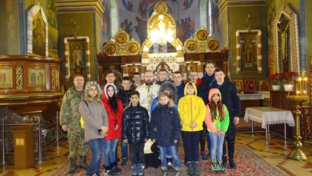 Дети из Покровска побывали во Львове