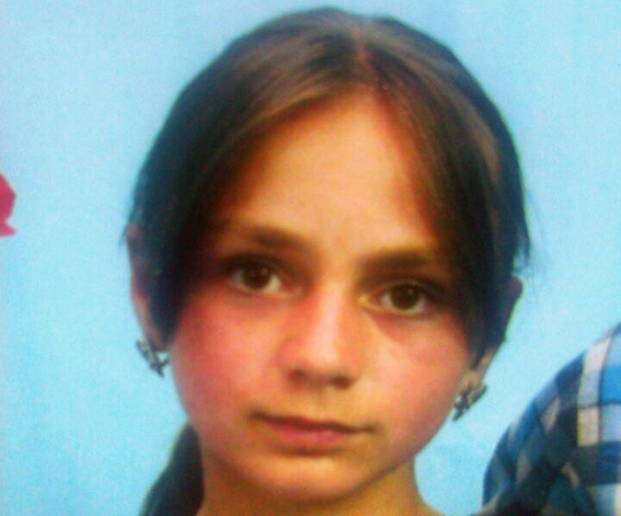 Полиция Мирнограда на ногах – разыскивают пропавшую 13-летнюю девочку
