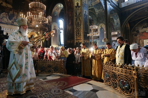 В Украине предлагают ввести День духовного единства 